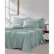 Vilano Series Extra Deep Pocket 6-piece Bed Sheet Set - California King - Steel Blue