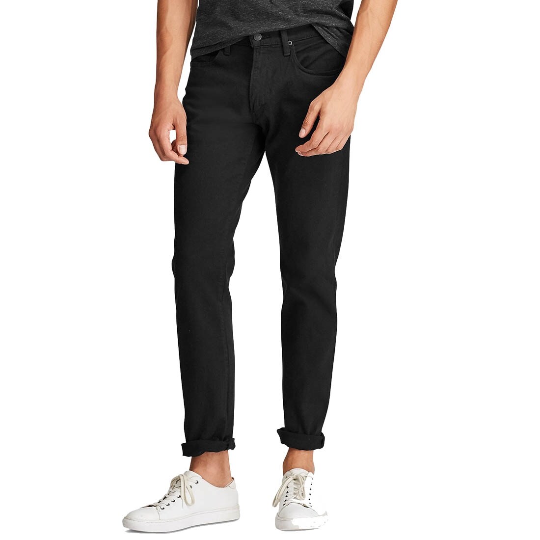 polo hampton straight fit jeans