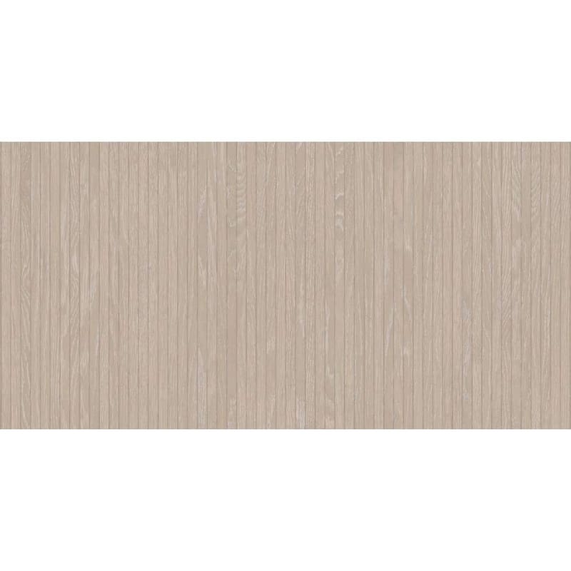 Marqueterie 24x48 Porcelain Textured Ribbed Tile - Floor, Wall - Large Format