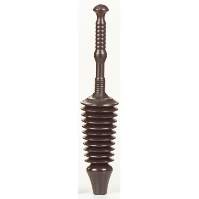 How to use a master deals plunger