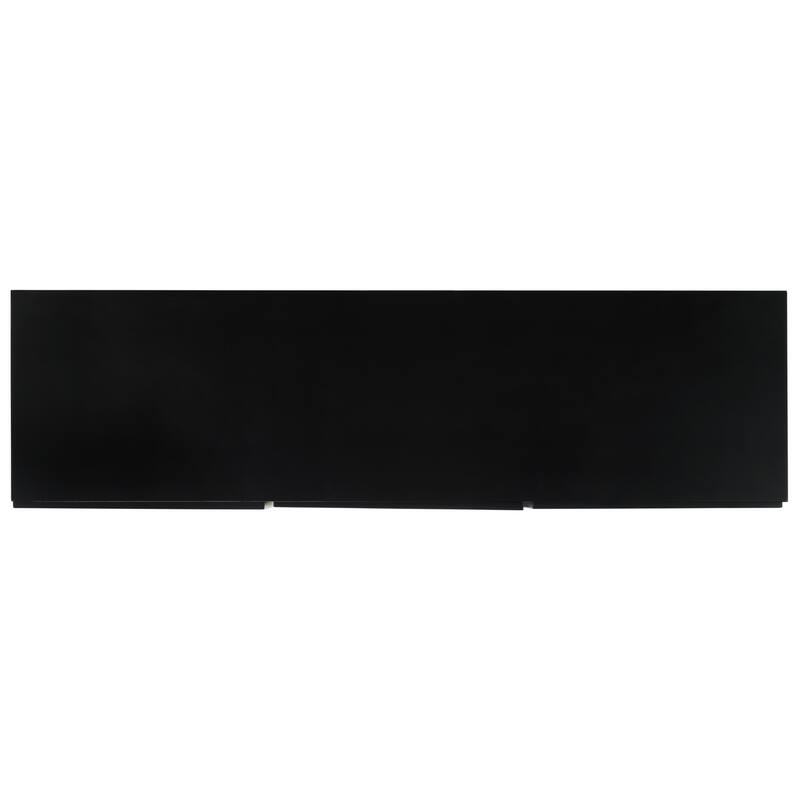 SAFAVIEH Tabetha 2-Shelf Rattan Sideboard - 54 In. W x 15 In. D x 33 In. H - 54Wx15Dx33H