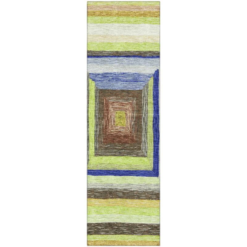 Premium Washable Super Soft Modern Dimensions Mayfield Rug