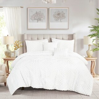 Arin Luxury 5 Piece Comforter set