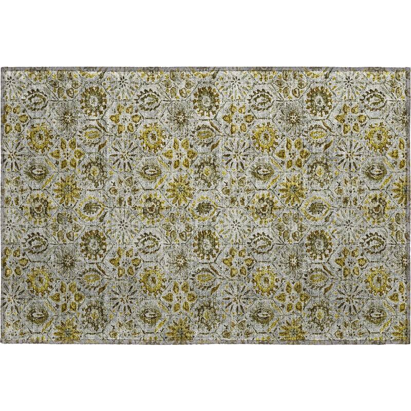 Premium Washable Super Soft Traditional Farmhouse Mayfield Rug