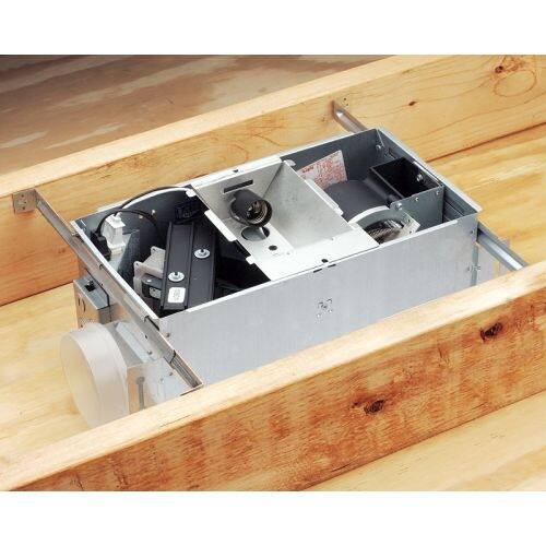 Nutone 665rp 70 Cfm 4 Sone Ceiling Mounted Hvi Certified Bath Nutone 665rp 70 Cfm 4 Sone Ceiling