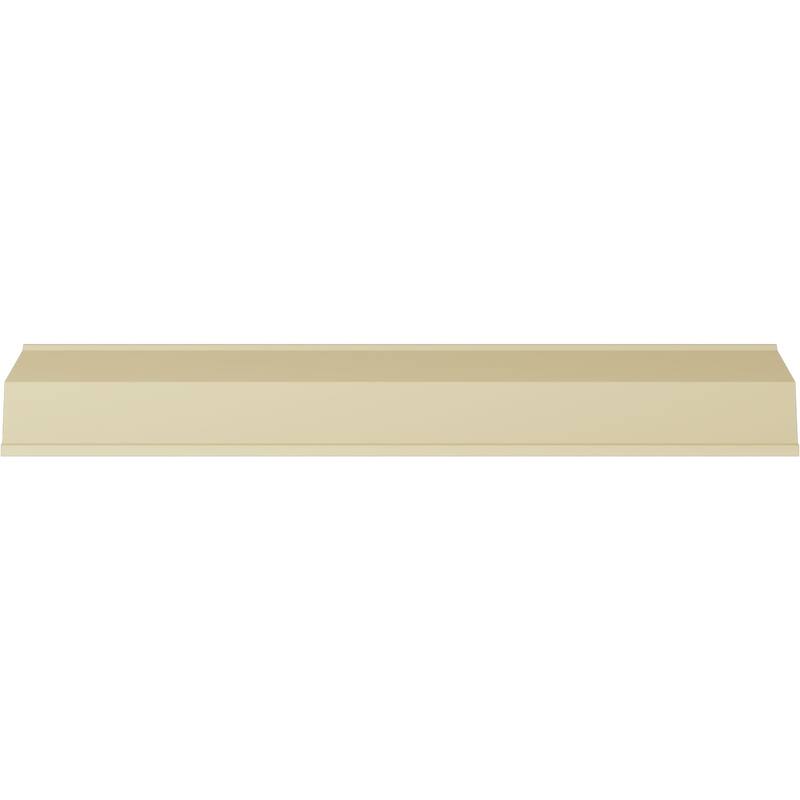 Iris Crown Moulding - 5 1/8"H x 3 1/2"P x 6 1/8"F x 94 1/2"L