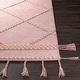 preview thumbnail 11 of 35, Artistic Weavers Loren Boho Tassel Handmade Wool Area Rug