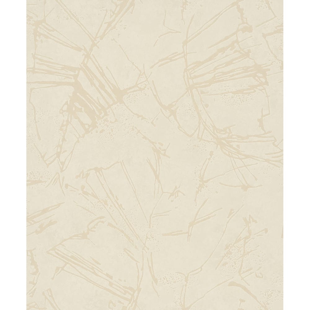 Galerie Wallcoverings Terra Collection Graphic Stone Glitter Finish Clay on Non-woven Wallpapr Roll