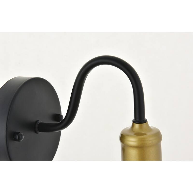 Luna 1-light Wall Sconce