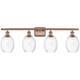 Option Antique Copper / Clear