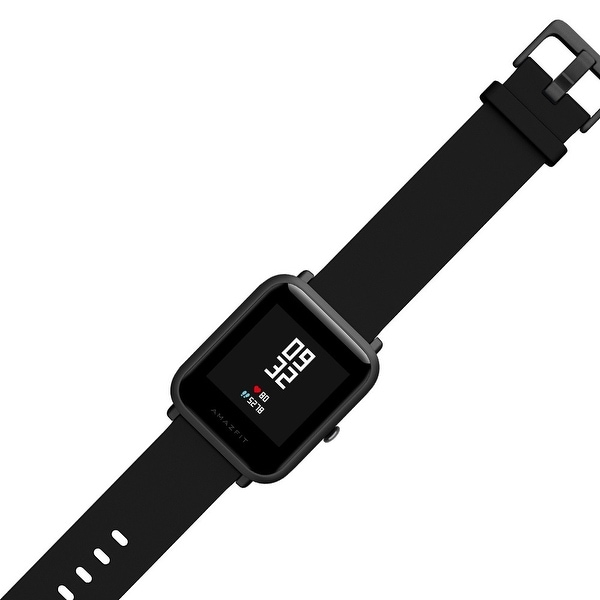 amazfit bip activity tracking