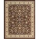 preview thumbnail 57 of 162, Unique Loom Washington Sialk Hill Oriental Area Rug