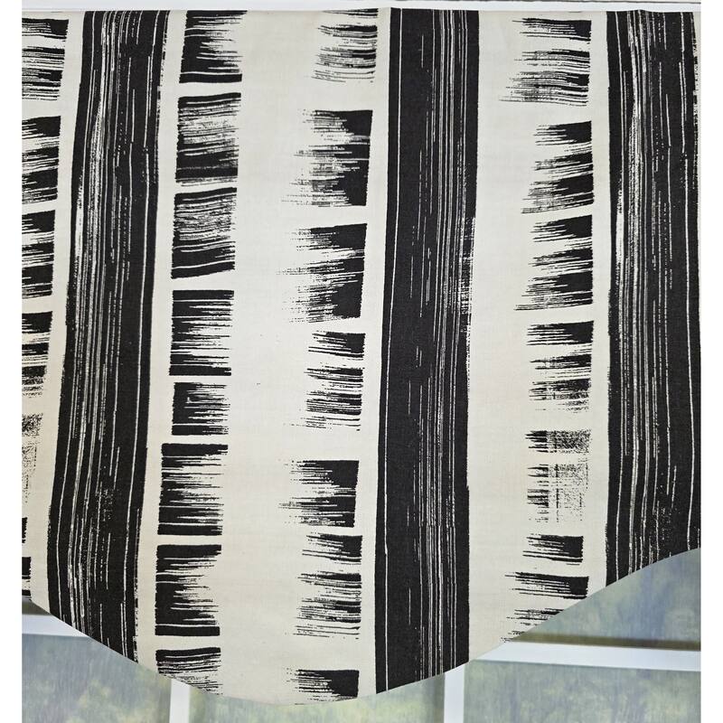 RLF Home Jaspeado Cornice Valance