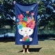 preview thumbnail 21 of 38, Sanrio Hello Kitty & Friends Beach Towel