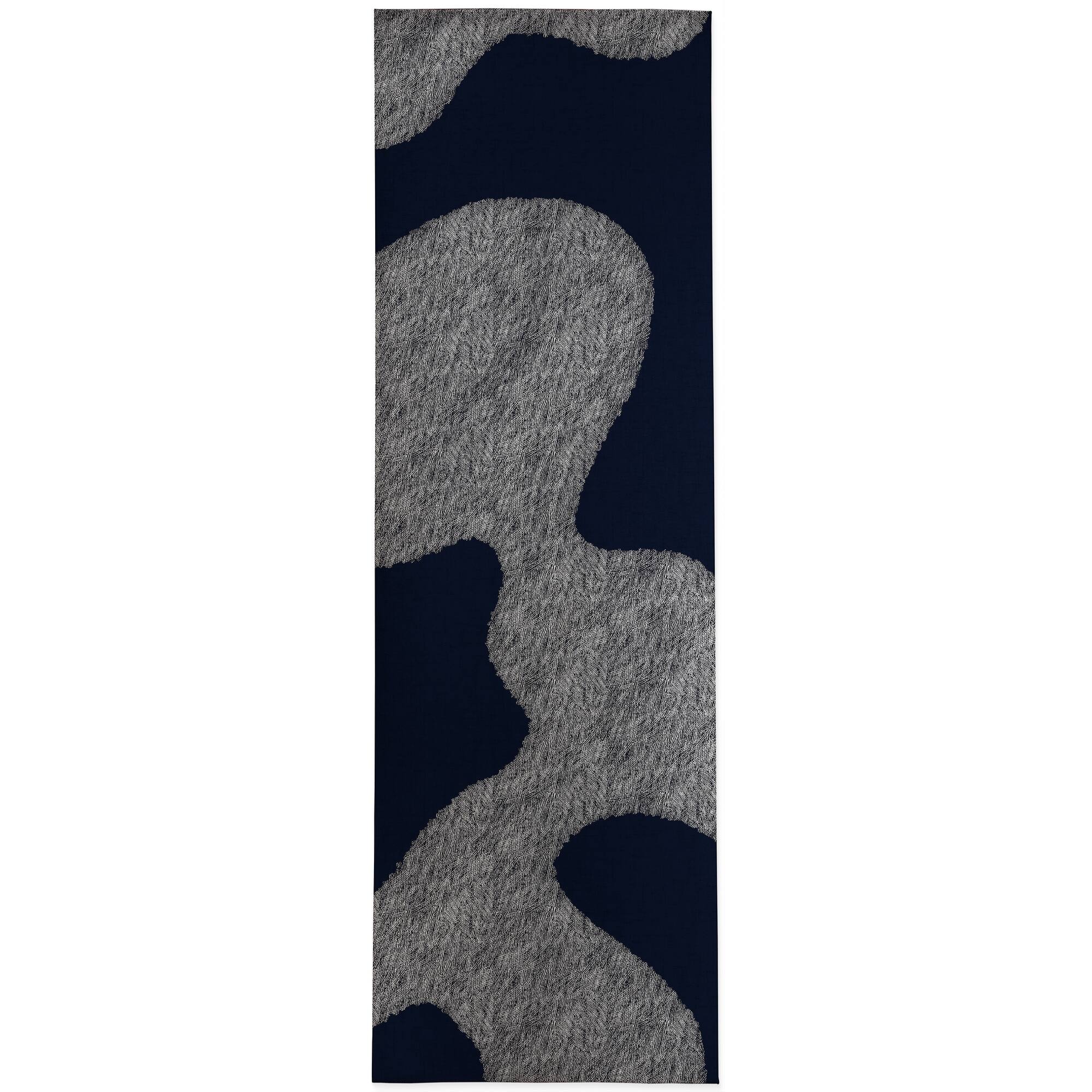 MORPH & SKETCH NAVY Kitchen Mat By Kavka Designs Bed Bath & Beyond