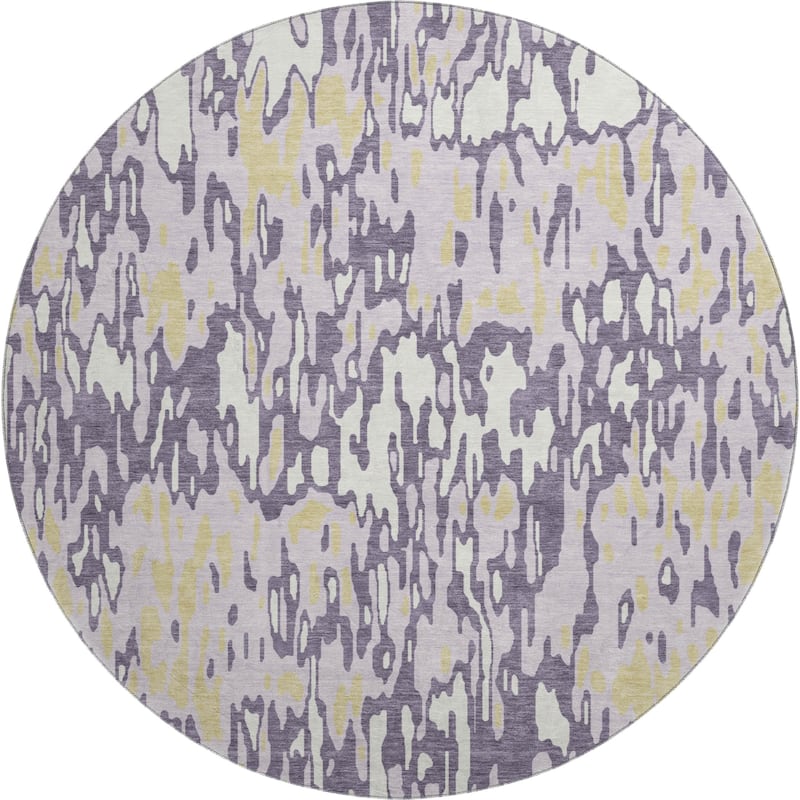 Premium Washable Super Soft Abstract Harmony Mayfield Rug