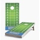 preview thumbnail 1 of 5, Detroit Lions Cornhole Game (Choose Wraps or Boards) 2x4 Boards (24" x 48") - Include ALL Accessories