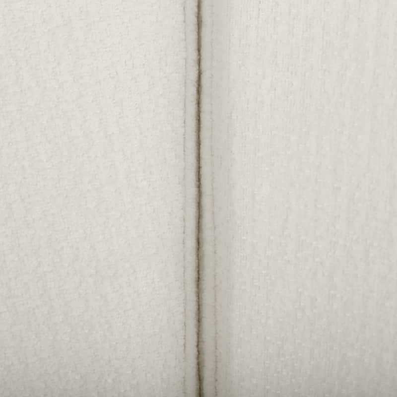 Curved Sectional Sofa with Chaise Lounge, High-Density Fully Compressed Sponge 7 Seat Sofa, Comfy Round Upholstered Couch