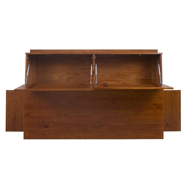 Copper Grove Rivne Storage Headboard