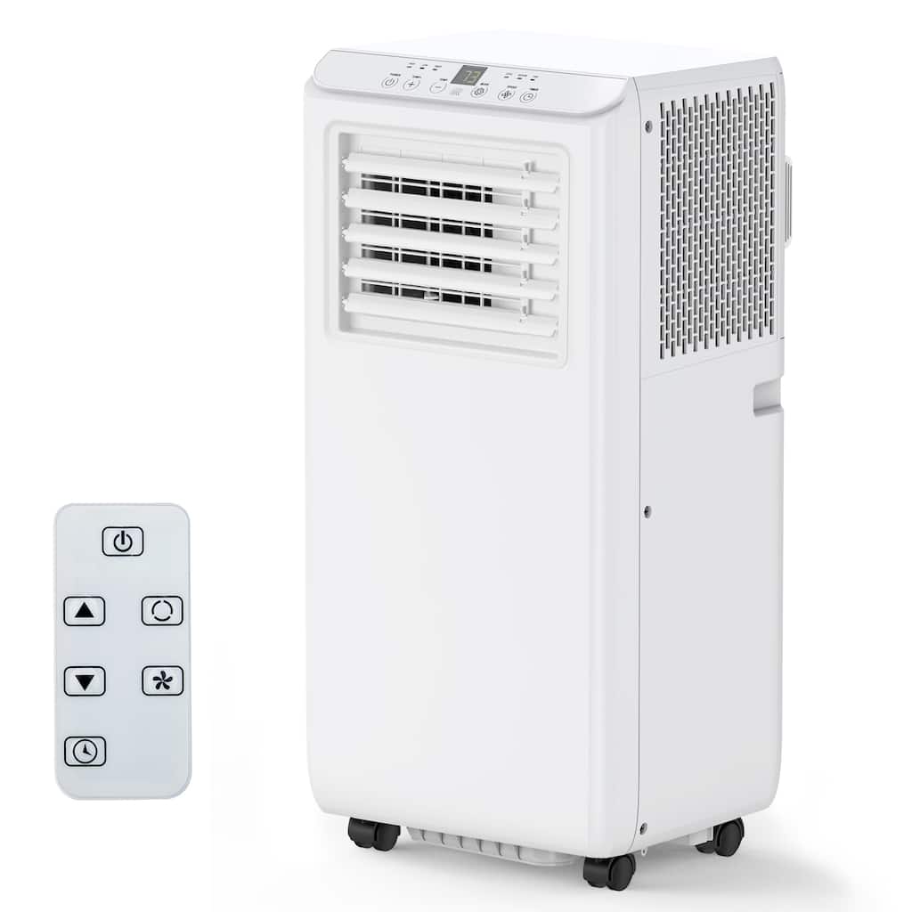 Portable Air Conditioner , 3-IN-1 Quiet Portable AC Unit with Remote Control