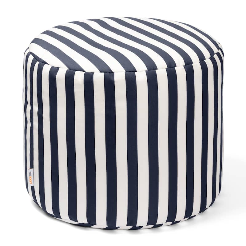Jaxx Bean Bags Spring Indoor/ Outdoor Ottoman