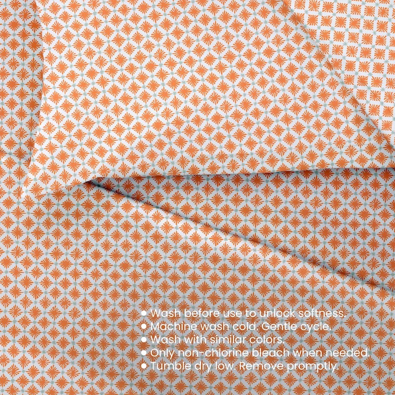 Martex 200 Thread Count Long Staple Cotton Breathable Sheet Soft