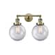 Option Antique Brass / Clear
