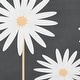 preview thumbnail 2 of 1, Floral Print Indoor/Outdoor Throw Pillow