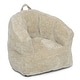 preview thumbnail 7 of 17, Serta Kids Plush Barrel Chair
