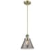 Option Antique Brass / Light Smoke