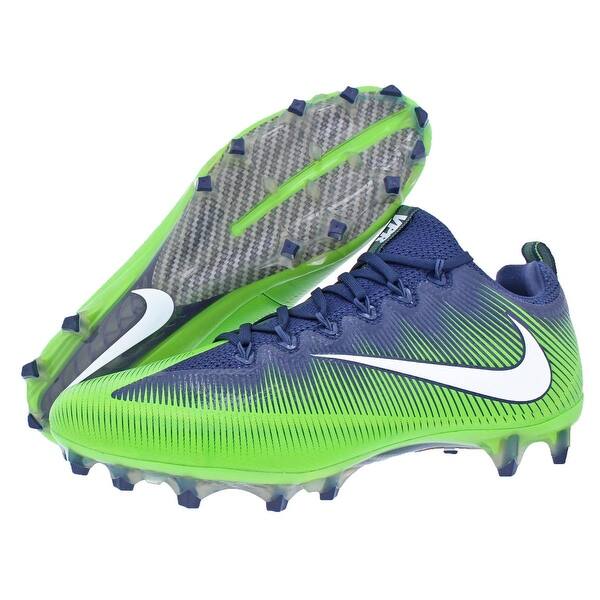 Shop Nike Mens Vapor Untouchable Pro Cleats Football Pattern