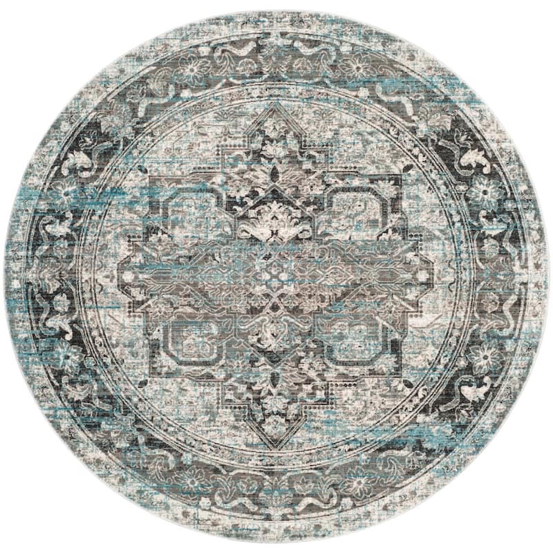 SAFAVIEH Claremont Alleen Dganit Boho Oriental Polyester Rug