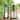 SAFAVIEH Lighting Lorient Outdoor Lantern - 6" W x 6" D x 22" H