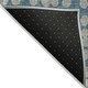 preview thumbnail 31 of 101, Machine Washable Indoor/ Outdoor Chantille Abstract Dots Rug