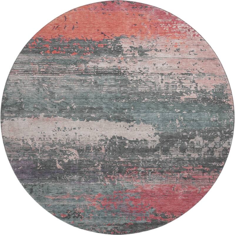 Premium Washable Super Soft Abstract Modern Mayfield Rug
