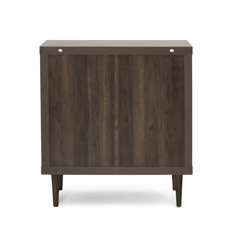 3-Drawer Bachelors Chest, Storage Cabinet for Entryway, Living Room, Bedroom
