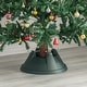preview thumbnail 2 of 8, Plastic Christmas Tree Stand With Screw Fastener