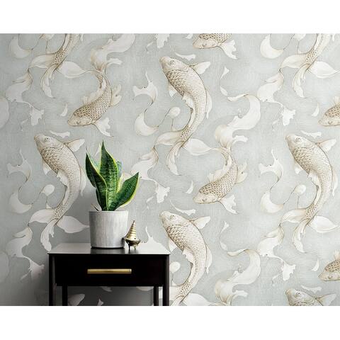 Buy Peel And Stick Wallpaper Online At Overstock Our Best Wall