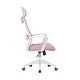 preview thumbnail 24 of 25, Porthos Home Cory Swivel Office Chair, Tall Mesh Back, Height Adjustable Seat