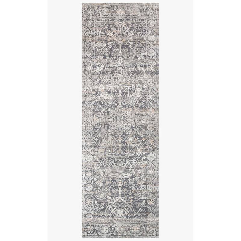 Alexander Home Heather Traditional Dimensional Area Rug