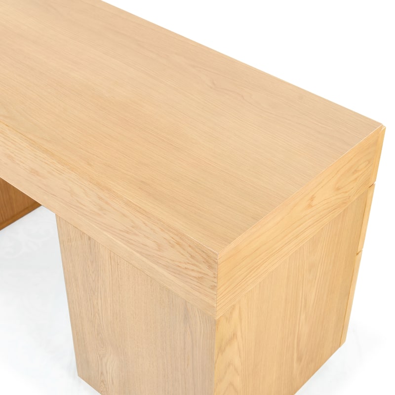 SAFAVIEH Couture Zeus 7-Drawer Storage Desk