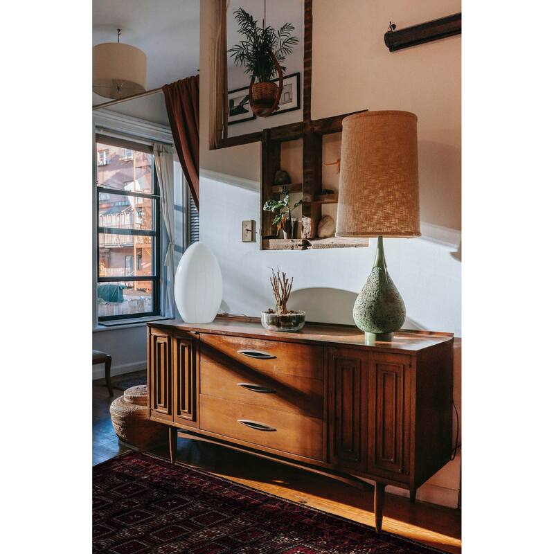 ECARPETGALLERY Hand-knotted Baluch Red Wool Rug - 4'0 x 8'7