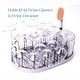 preview thumbnail 3 of 7, Winnie & Lu Airess Drying Rack - Baby Bottle Drying Rack & Kitchen Organizer