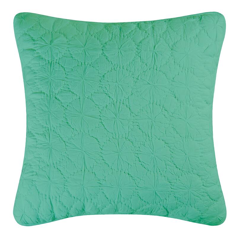 Mara Euro Sham - Blue