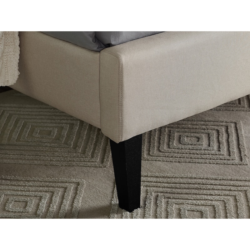 Serta® Taylor Full Size Bed In A Box by Lifestyle Soutions