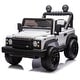 preview thumbnail 27 of 58, 24V Licensed Land Rover Defender Ride On Car for Kids, Remote Control, Four-Wheel Suspension, Music, LED Lights