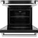 preview thumbnail 8 of 16, ZLINE Stainless Steel Professional Double Wall 30-inch Oven