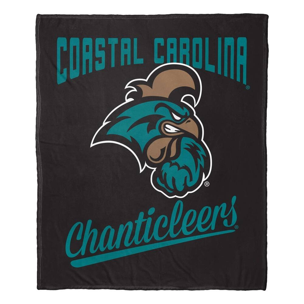 NCAA Sun Belt Conference Alumni Silk Touch Throw Blanket