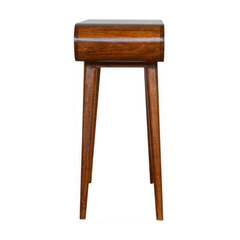 Artian furniture Chestnut London Console Table