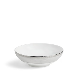 Wedgwood Silver Tonquin Cereal Bowl 7in